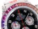 Stainless Steel Rolex Daytona Rainbow Diamond Replica Watches (5)_th.jpg